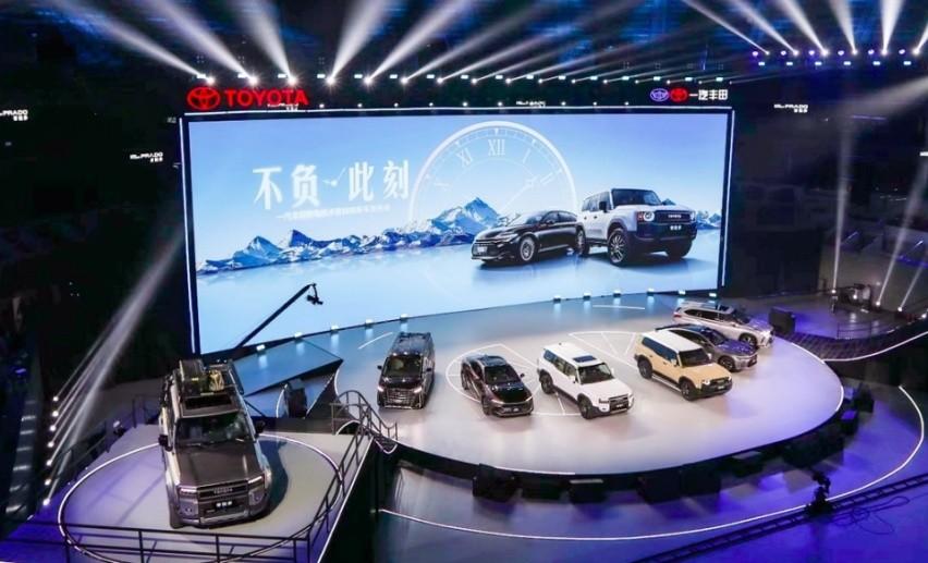 合資車賣不動(dòng)了?前三季度一汽大眾少賣15萬輛,南北豐田均下滑