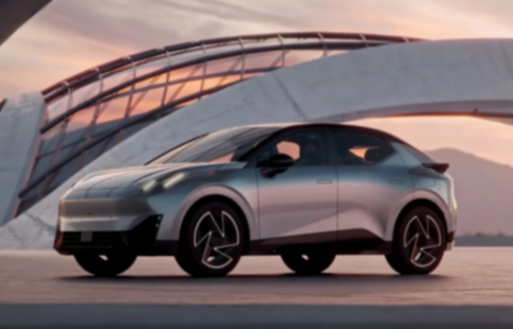 2024廣州車展:領(lǐng)克Z20、奧迪A5L等重磅車型同場競技