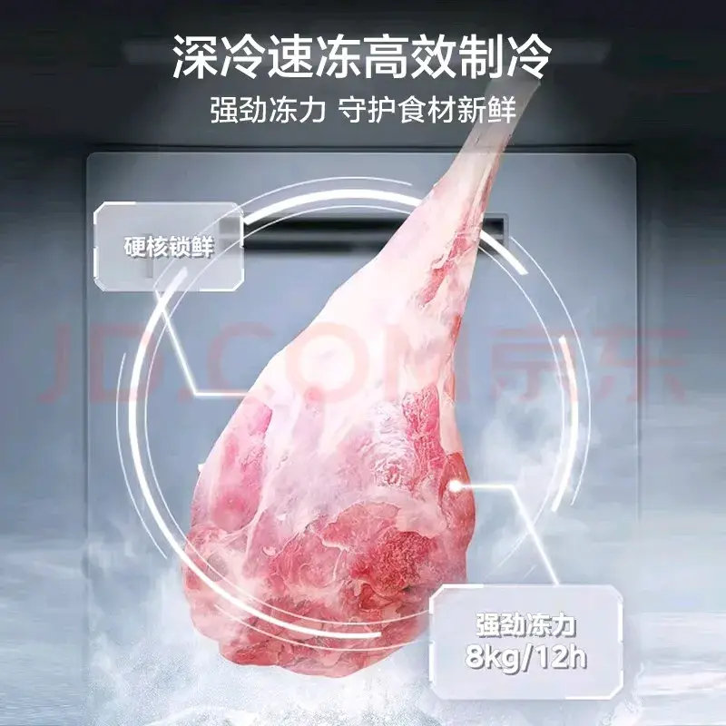 美的冰箱,裝的進一家人的喜歡美味