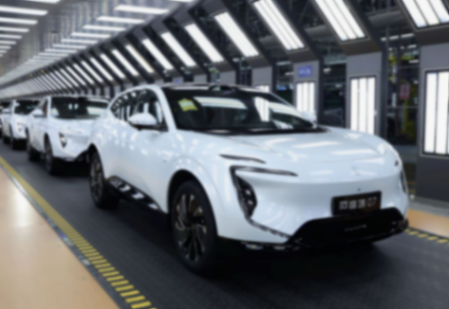 數智化轉型成果明顯,長安汽車成為數智新汽車時代引領者