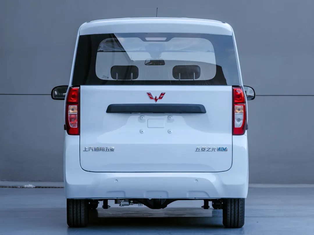 五菱之光EV登錄工信部:日本K-Car特征,實質宏光MINIEV長軸版