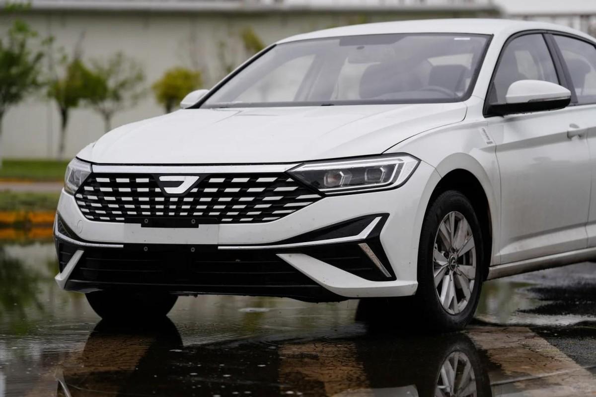 捷達(dá)VA7來!1.4T動(dòng)力+A+級(jí)定位,速騰換標(biāo)車型?