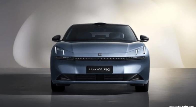 上市當月銷量2819臺,領克Z10,成功