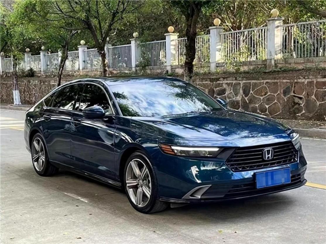 比較滿意,詳談十一代雅閣用車經驗