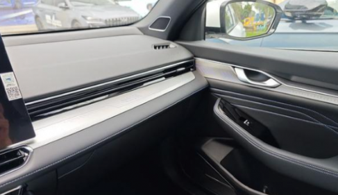 2025款吉利星瑞實車到店,智能體驗再升級