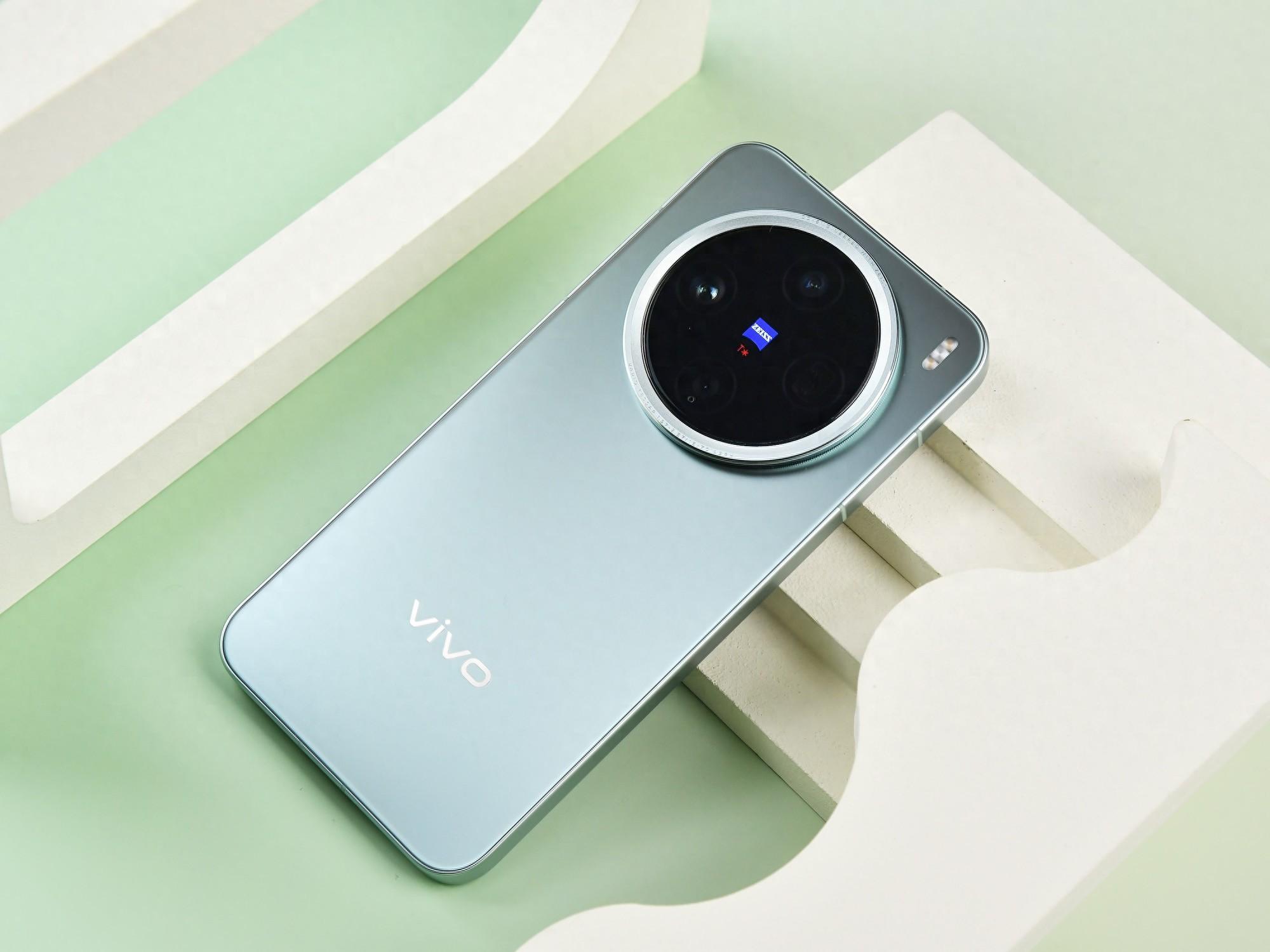 vivo X200 Pro mini性能實測:先Pro再mini