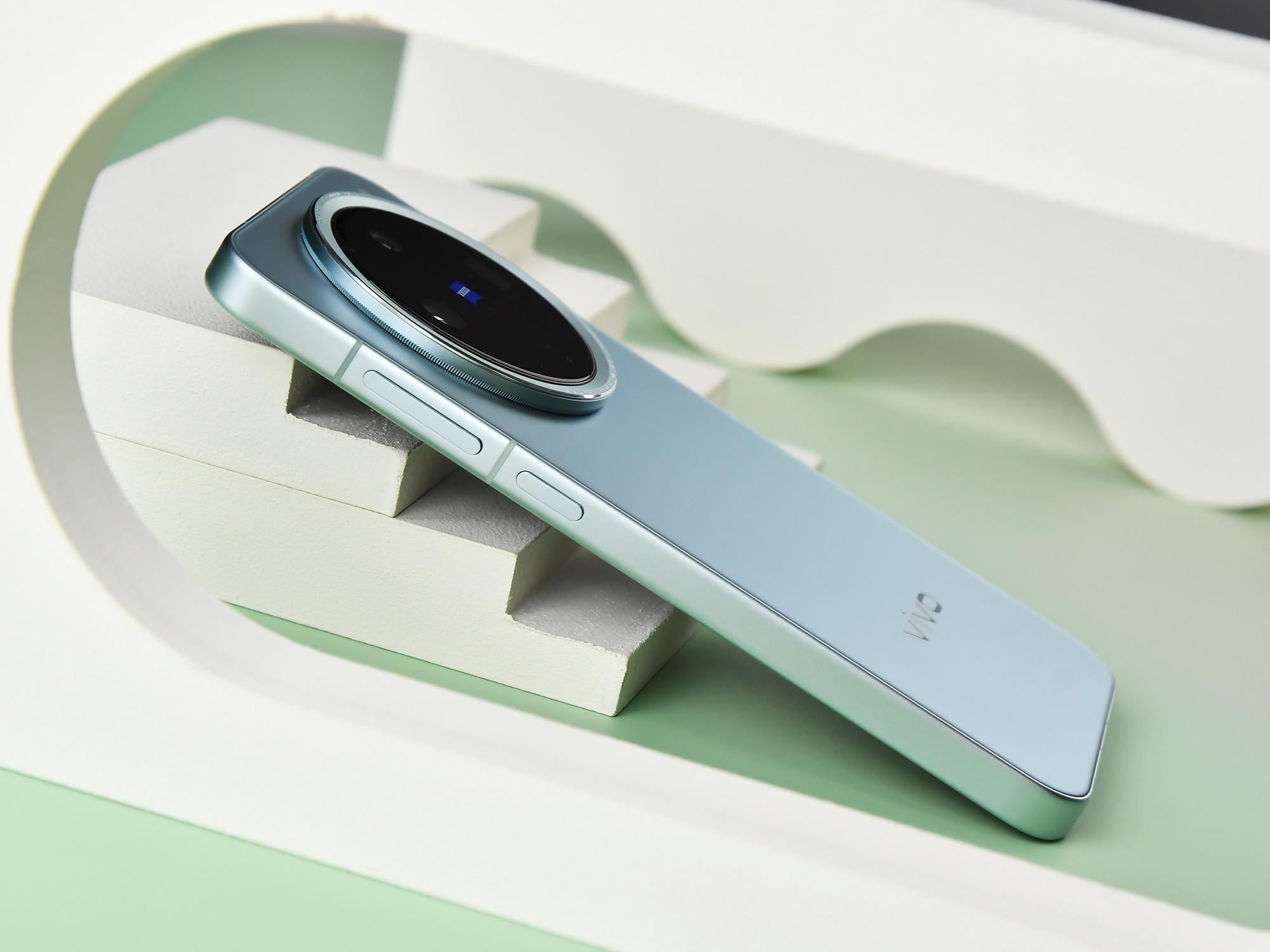 vivo X200 Pro mini性能實測:先Pro再mini