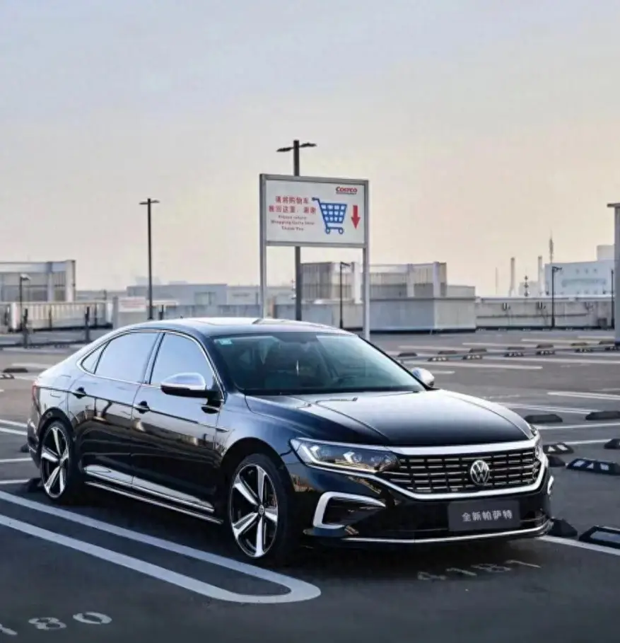 每日認識一款車———大眾帕薩特:安全和空間雙重保障