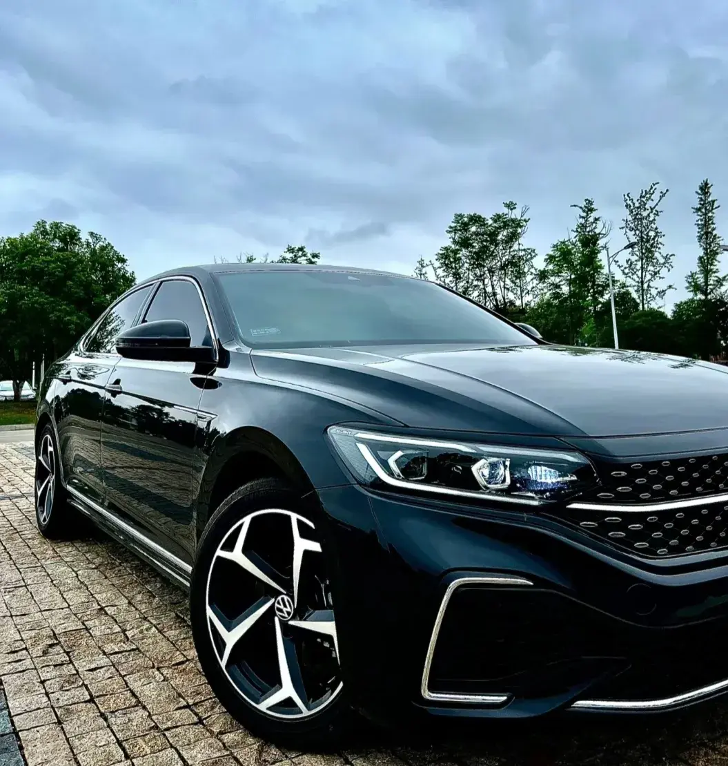 每日認識一款車———大眾帕薩特:安全和空間雙重保障
