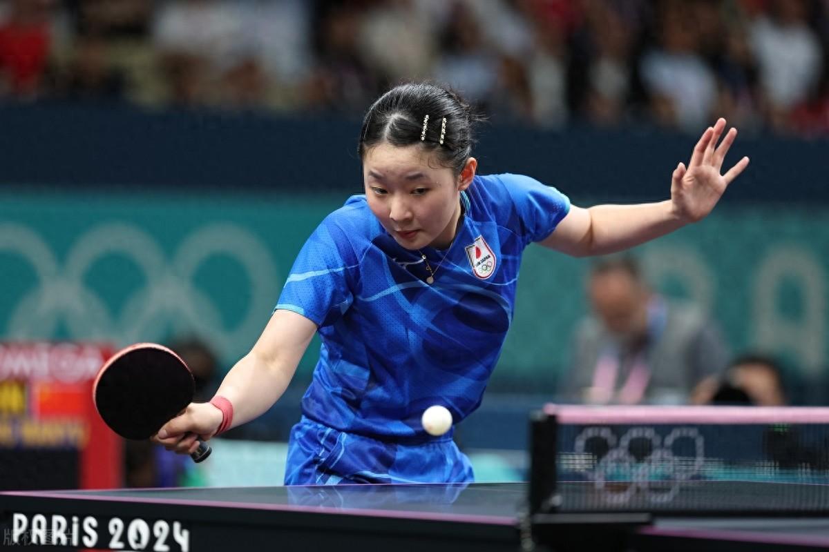 女單大爆冷!國乒女單頭號種子0:3被淘汰,張本美和3:0高歌猛進