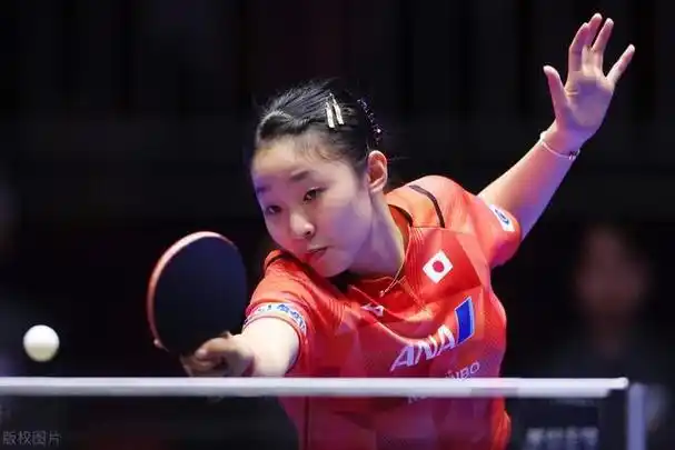誰能接班!國乒女單繼續丟冠!張本美和與隊友大藤沙月會師決賽