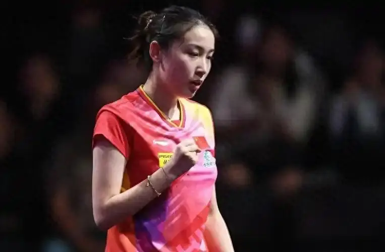 誰能接班!國乒女單繼續丟冠!張本美和與隊友大藤沙月會師決賽