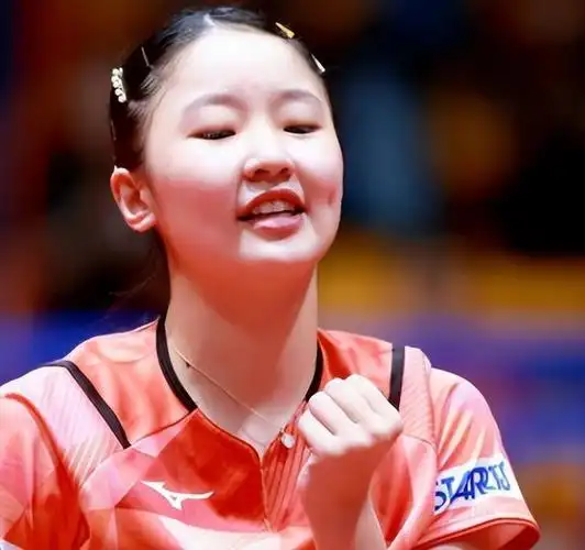 誰能接班!國乒女單繼續丟冠!張本美和與隊友大藤沙月會師決賽