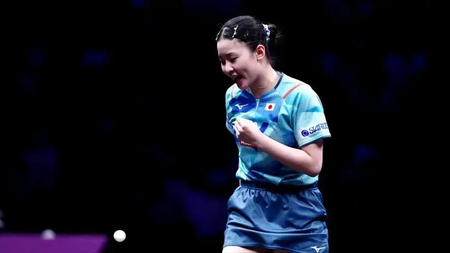 誰能接班!國乒女單繼續丟冠!張本美和與隊友大藤沙月會師決賽