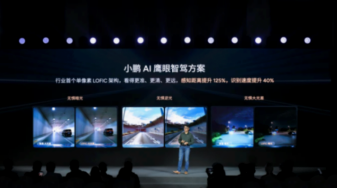 AI智駕上車,小鵬的端到端和其他家怎么做出差別