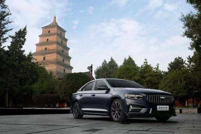 新款星瑞換裝魅族車(chē)機(jī),動(dòng)力提升,國(guó)產(chǎn)燃油車(chē)越來(lái)越值得買(mǎi)!