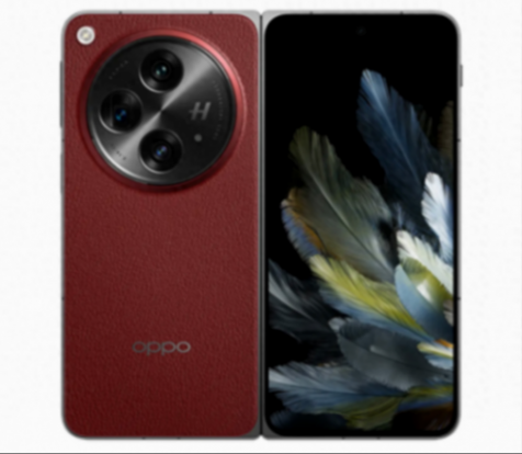 OPPO Find N5曝光:大圓環+3X潛望+5700mAh,配置跨越式升級