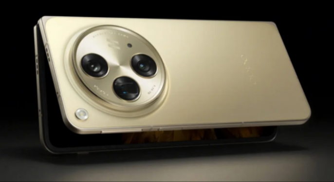 OPPO Find N5曝光:大圓環+3X潛望+5700mAh,配置跨越式升級