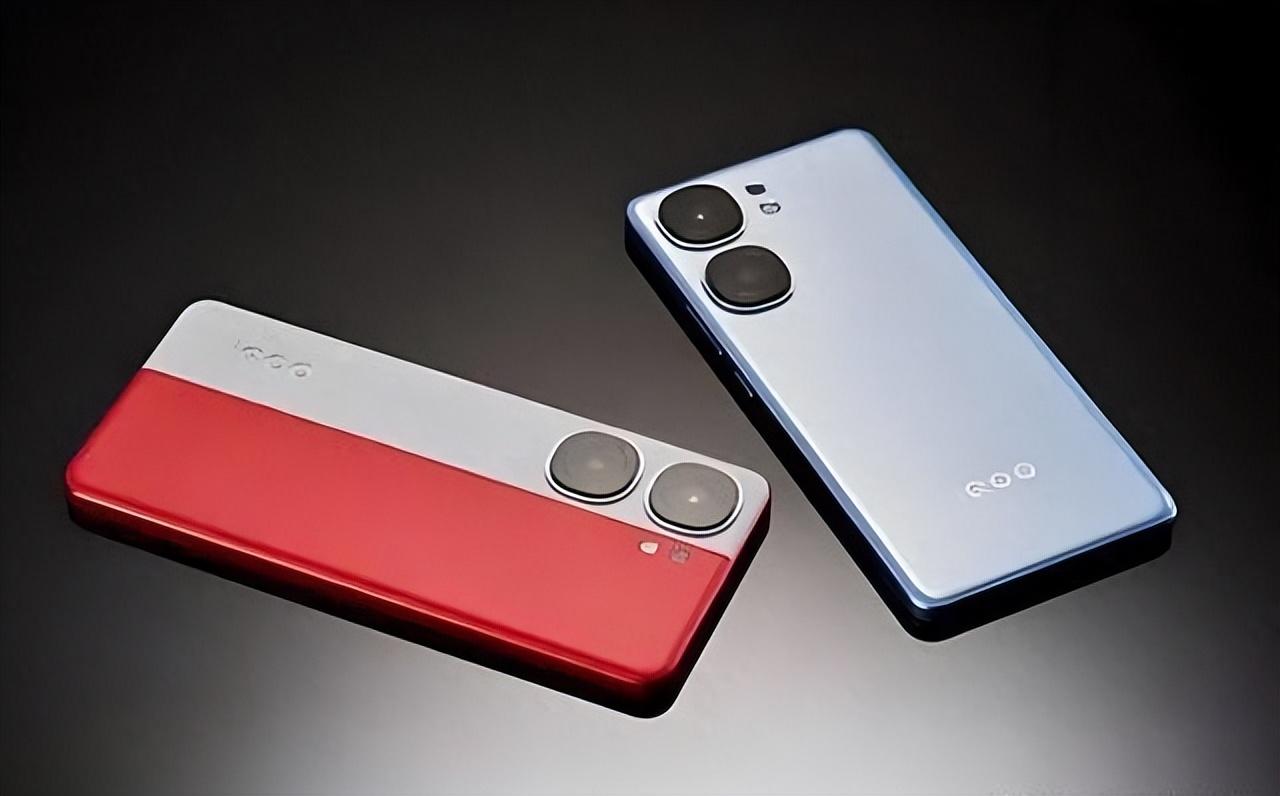 vivo不講武德,驍龍8Gen2+120W+32GB運存,16GB+512GB跌至2124元
