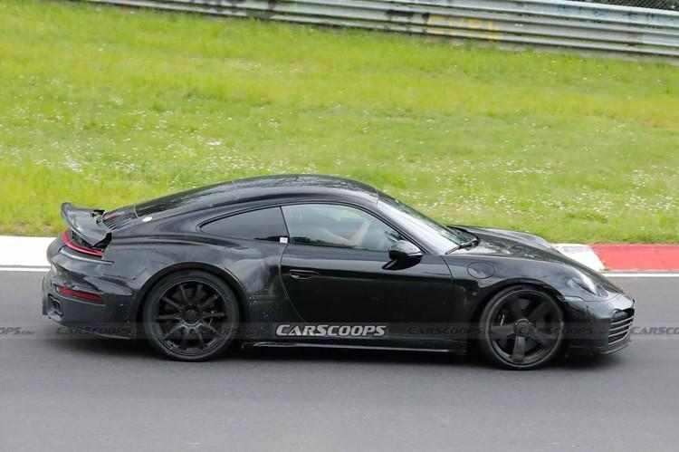 搭載3.6T混動系統 保時捷計劃2025年推出911 Turbo混動版