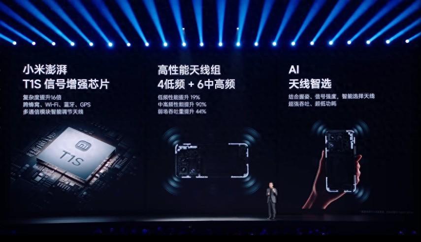小米15 Pro性能公布:驍龍8至尊版+6100mAh超大電池爽玩大型手游