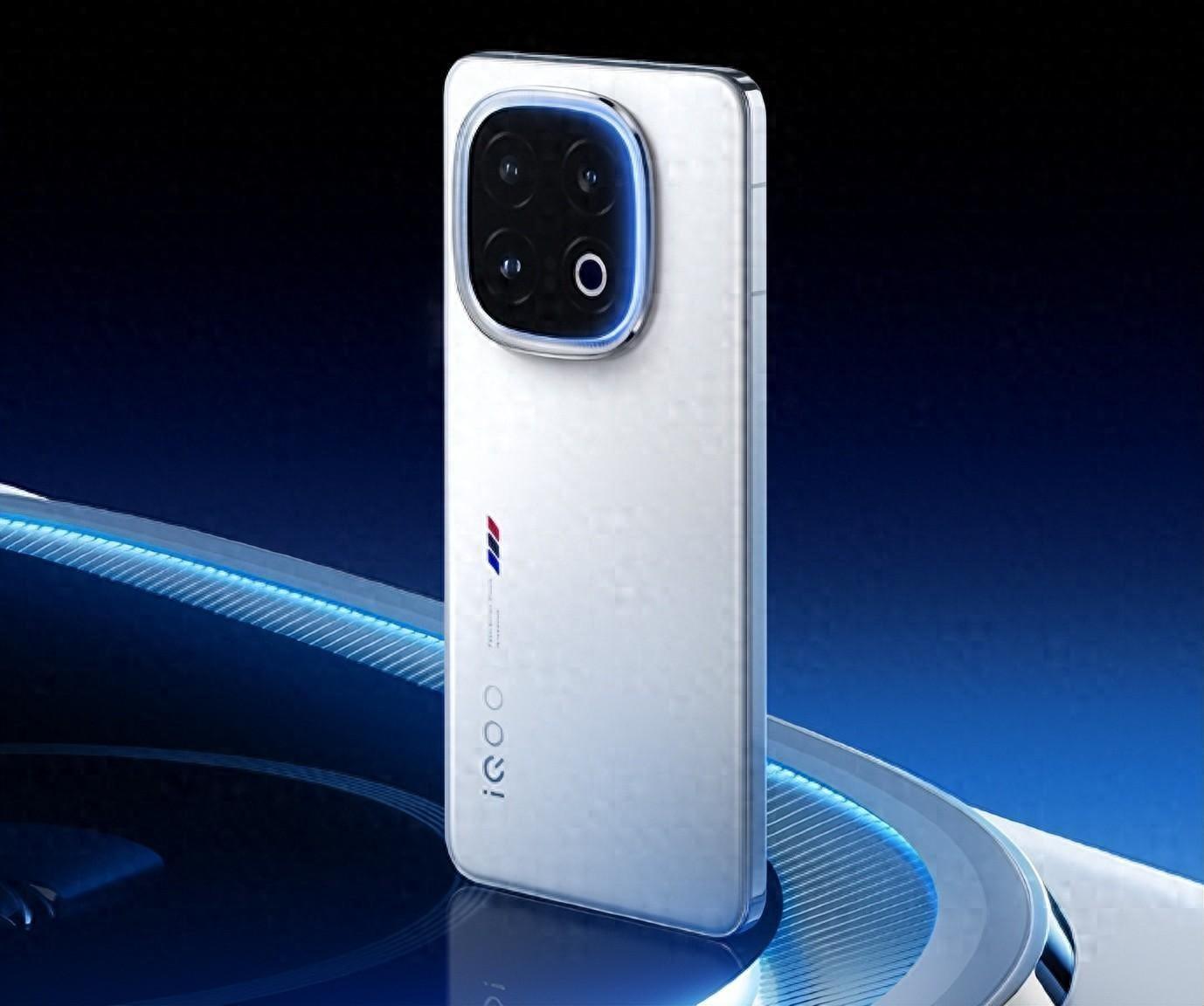 iQOO 13再用點力