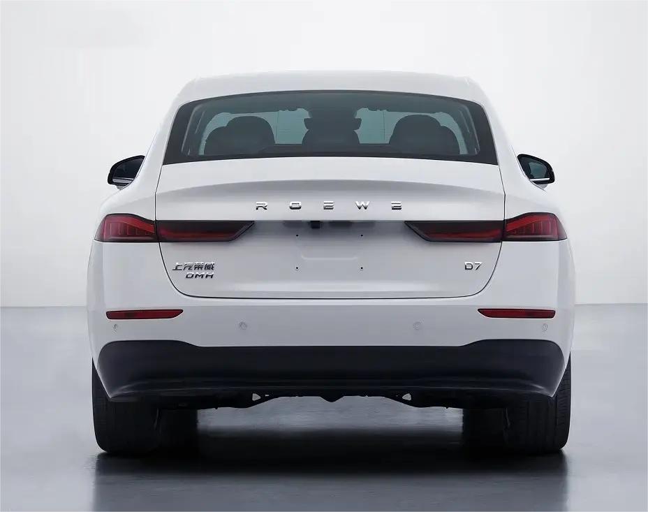 新車搶先看 榮威D7 DMH創(chuàng)杰尼斯世界記錄 實測續(xù)航2208km 2.29L/100km