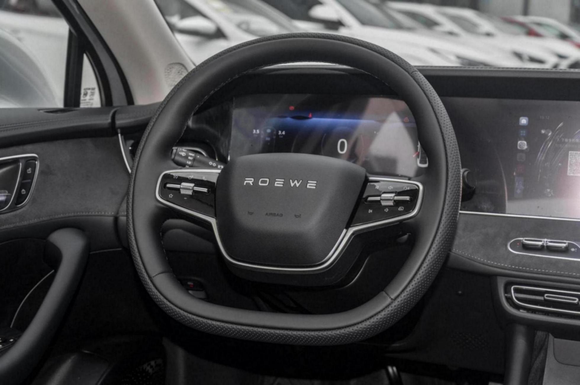 新車搶先看 榮威D7 DMH創(chuàng)杰尼斯世界記錄 實測續(xù)航2208km 2.29L/100km