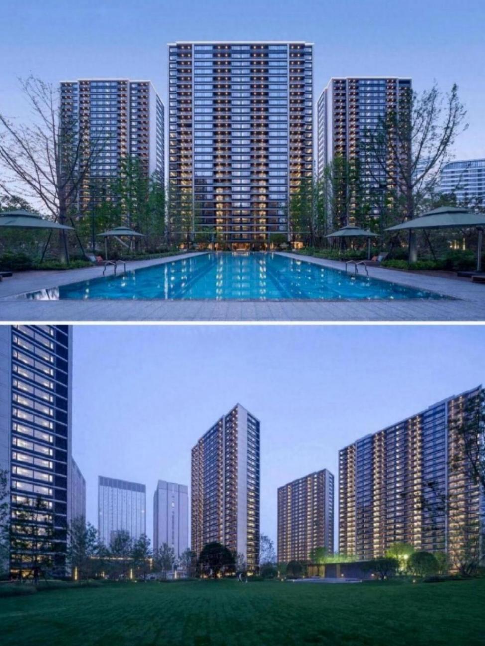以后房產市場多級分化,富人住別墅,普通人住高層,窮人怎么辦?