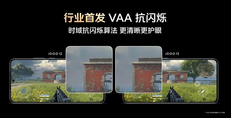 重塑游戲體驗的新標桿 iQOO 13自研電競芯片Q2體驗分享