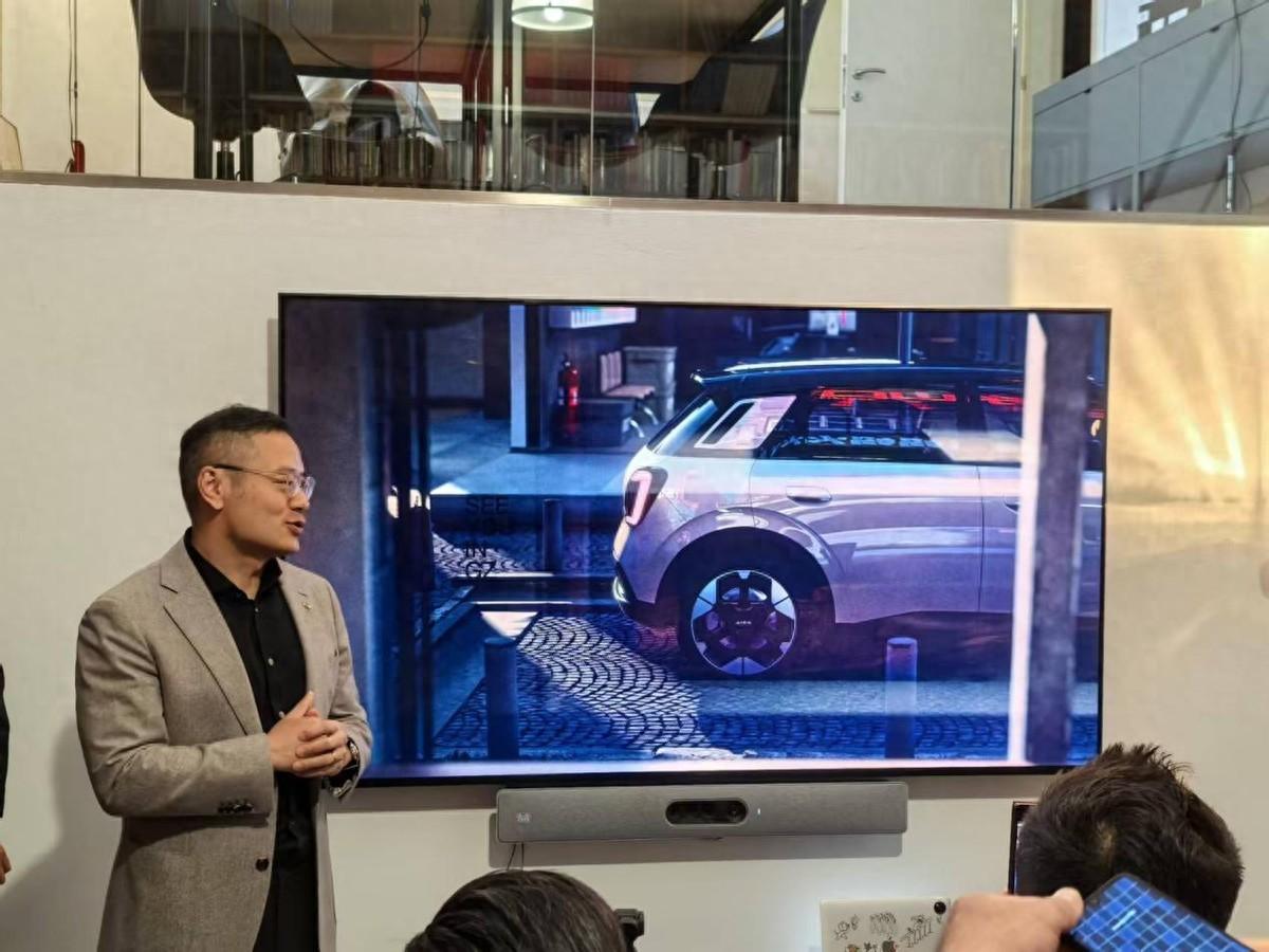 定了:埃安A級純電新車廣州車展首發,定價10萬