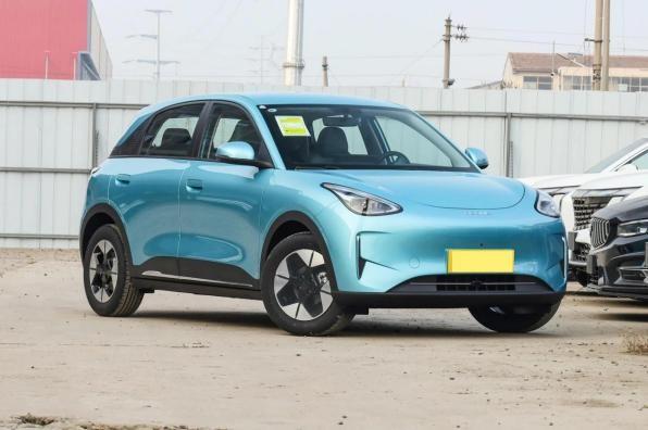 10萬內買新能源小車,五菱繽果SUV和吉利星愿,選誰更合適?