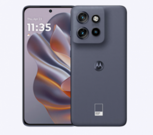 不到1700元!6.36直屏+長焦+無線充電+IP68,moto S50直接掀了桌子