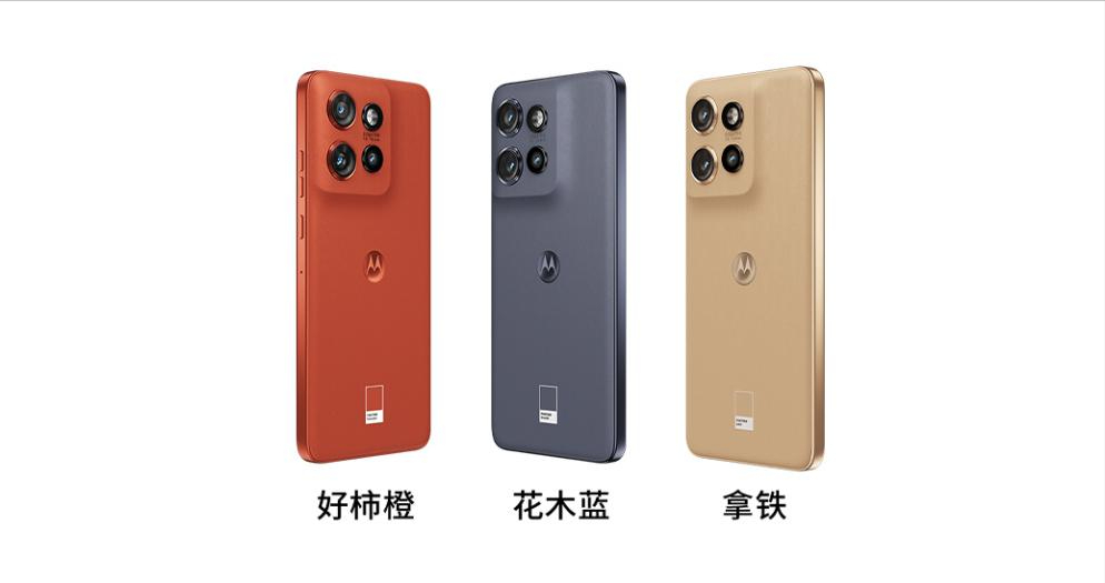 不到1700元!6.36直屏+長焦+無線充電+IP68,moto S50直接掀了桌子