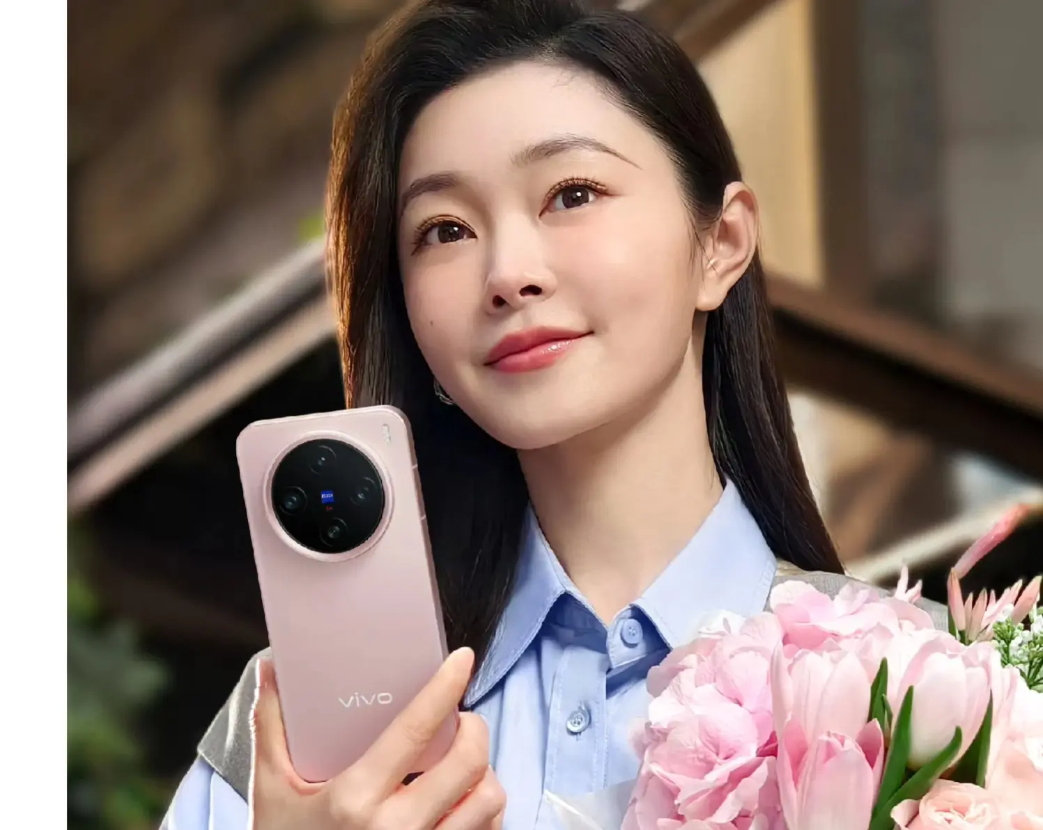 直屏新風尚!vivo X200Promini引領潮流小屏手機新紀元***