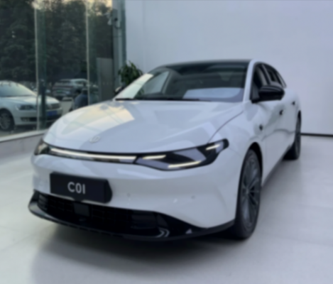新能源品牌十強榜:比亞迪周銷近10萬輛!深藍汽車首次上榜