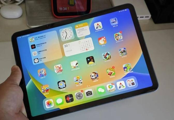 性價比最高的二手iPad,10.9寸大屏配M1芯片,流暢用5年