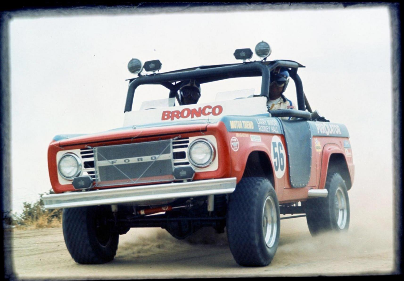 2025款福特Bronco Stroppe限量版發(fā)布