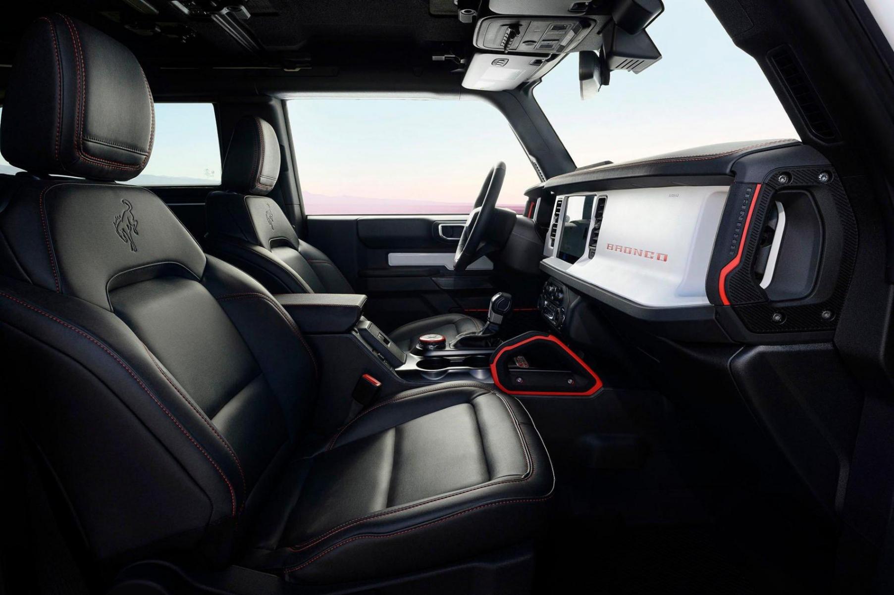 2025款福特Bronco Stroppe限量版發(fā)布