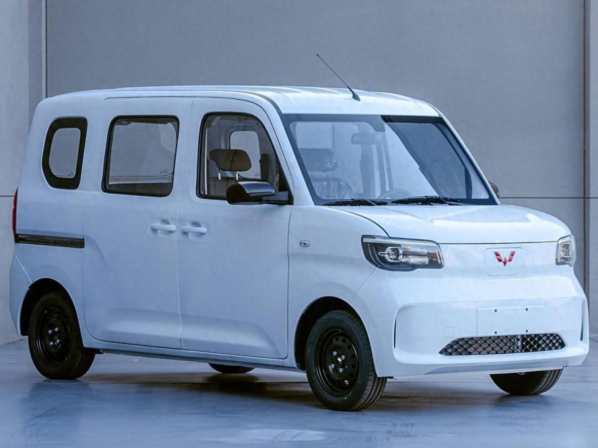 家、商、玩需求一車搞定?還是中國版K-car!五菱憋了什么大招?