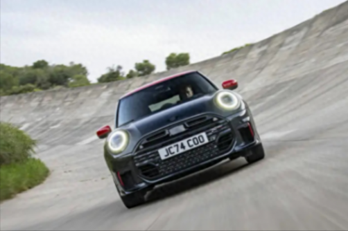 2024廣州車展:全新MINI Cooper燃油版將上市