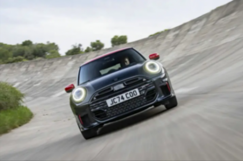 2024廣州車展:全新MINI Cooper燃油版將上市