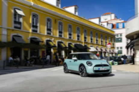 2024廣州車展:全新MINI Cooper燃油版將上市