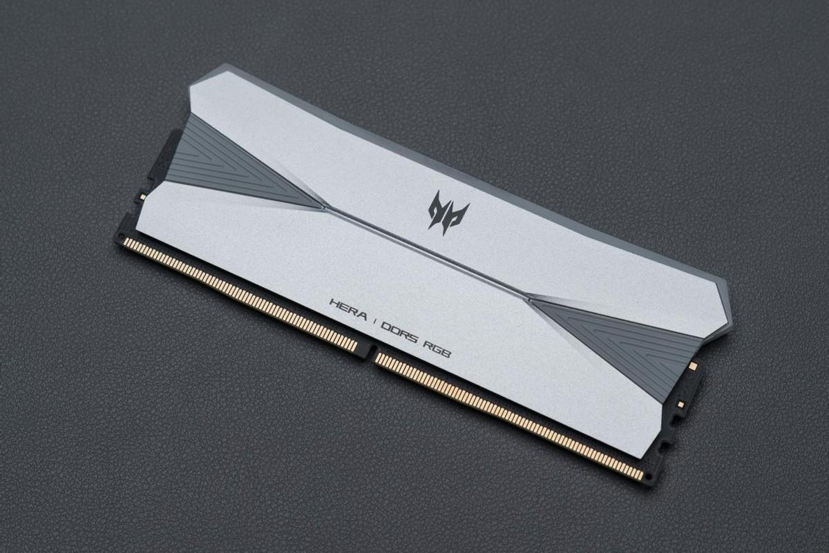 輕松實現8933MT/s!宏碁掠奪者Hera影鋒系列DDR5 8400 48GB套裝測評