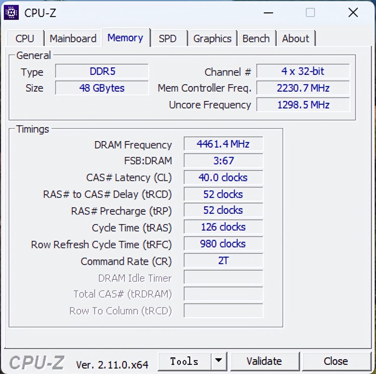 輕松實現8933MT/s!宏碁掠奪者Hera影鋒系列DDR5 8400 48GB套裝測評