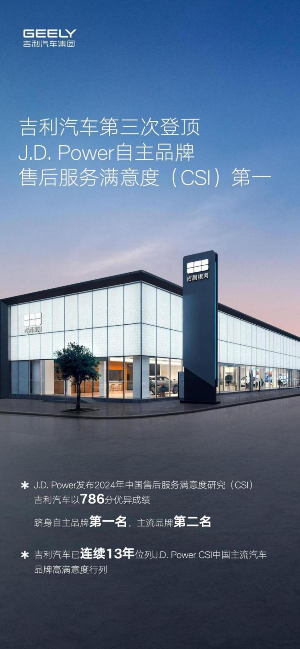 厚積薄發,吉利“造車體系力”初現成效