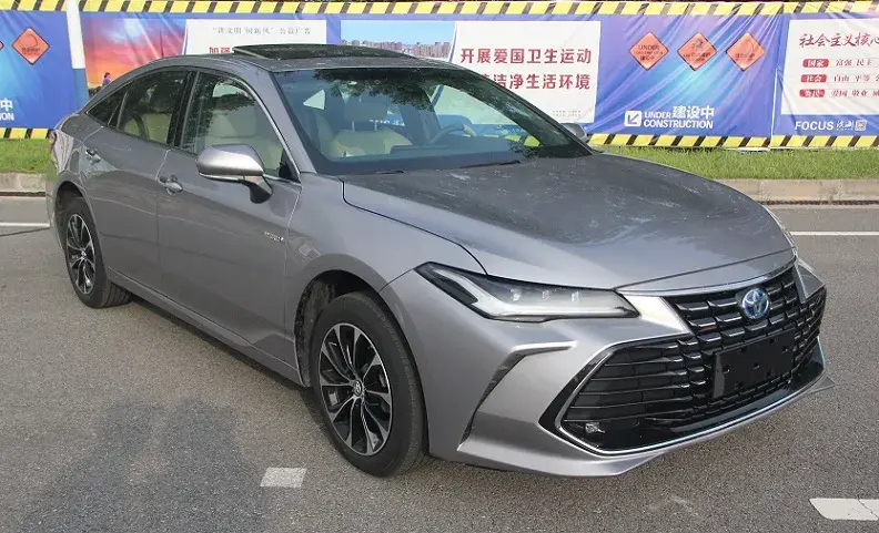 豐田全新亞洲龍:配2.0L+ CVT 無級變速,內置8155P芯片,值得買嗎