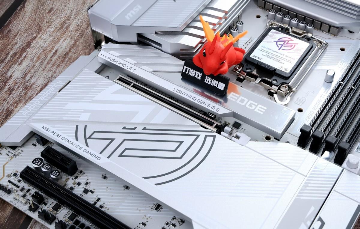 狂飆!英特爾Ultra7-265K和微星Z890 EDGE TI刀鋒鈦主板性能測試