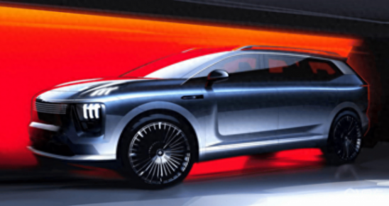 廣汽大型SUV將亮相廣州車展,對標問界M9、理想L9