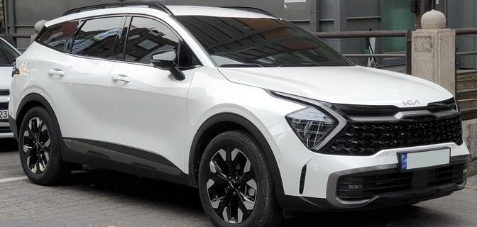 新車 約14.6萬元起本田CR-V同級,新款起亞SPORTAGE正式發布